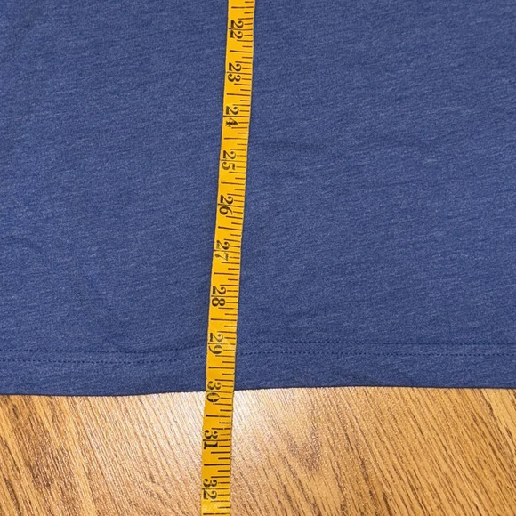 SATURDAYS ARE FOR THE DADS Barstool Sports Blue Short Sleeve TShirt Bella Canvas - Picture 3 of 16